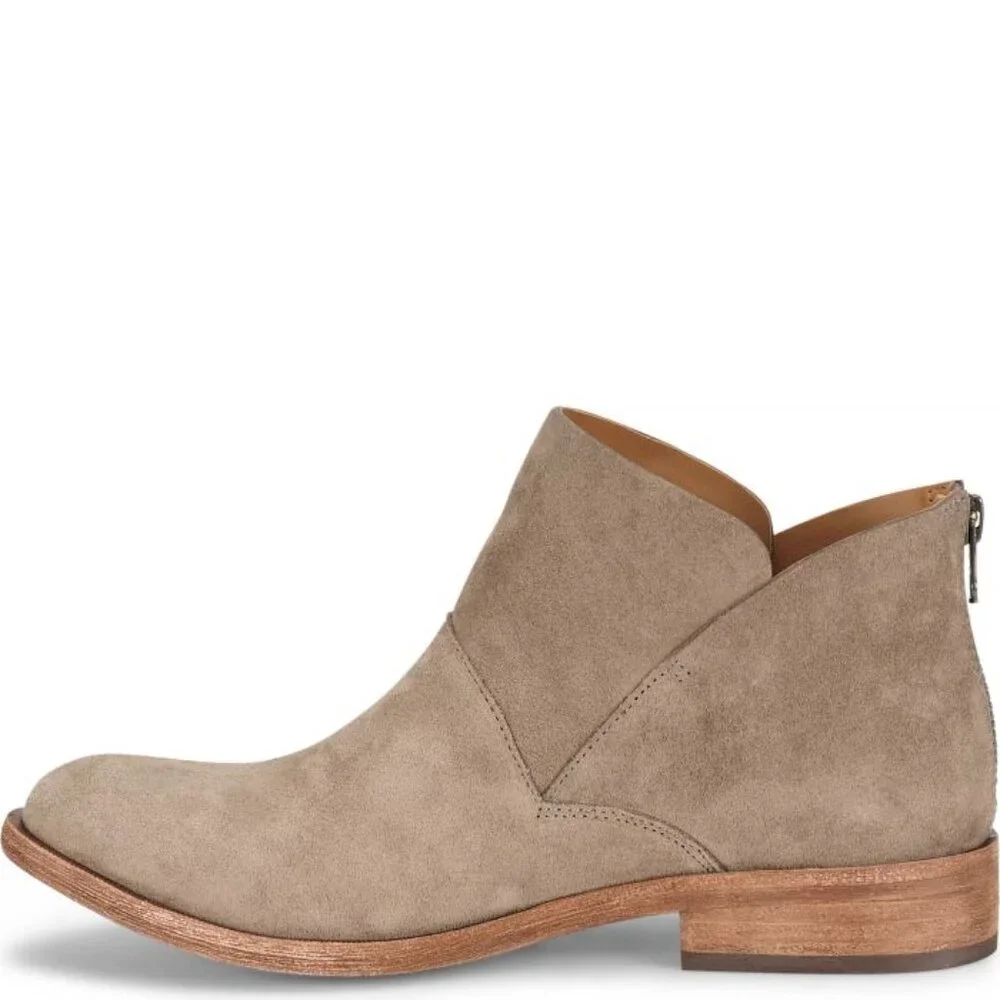 KORK-EASE Ryder Taupe Suede    Size11 M.  BRAND NEW